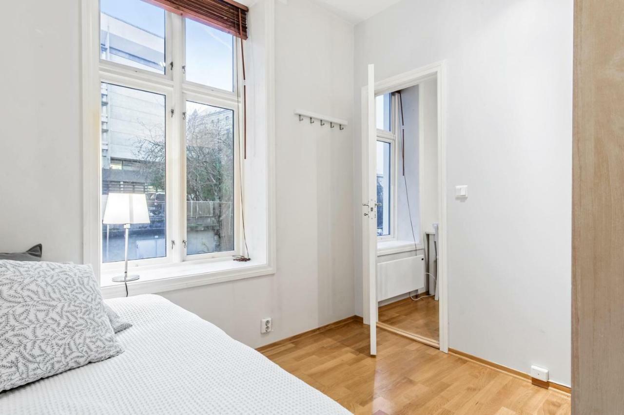 Modern Apartment In City Centre Bergen Dış mekan fotoğraf