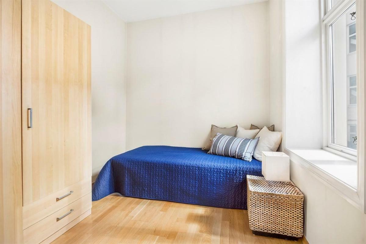 Modern Apartment In City Centre Bergen Dış mekan fotoğraf