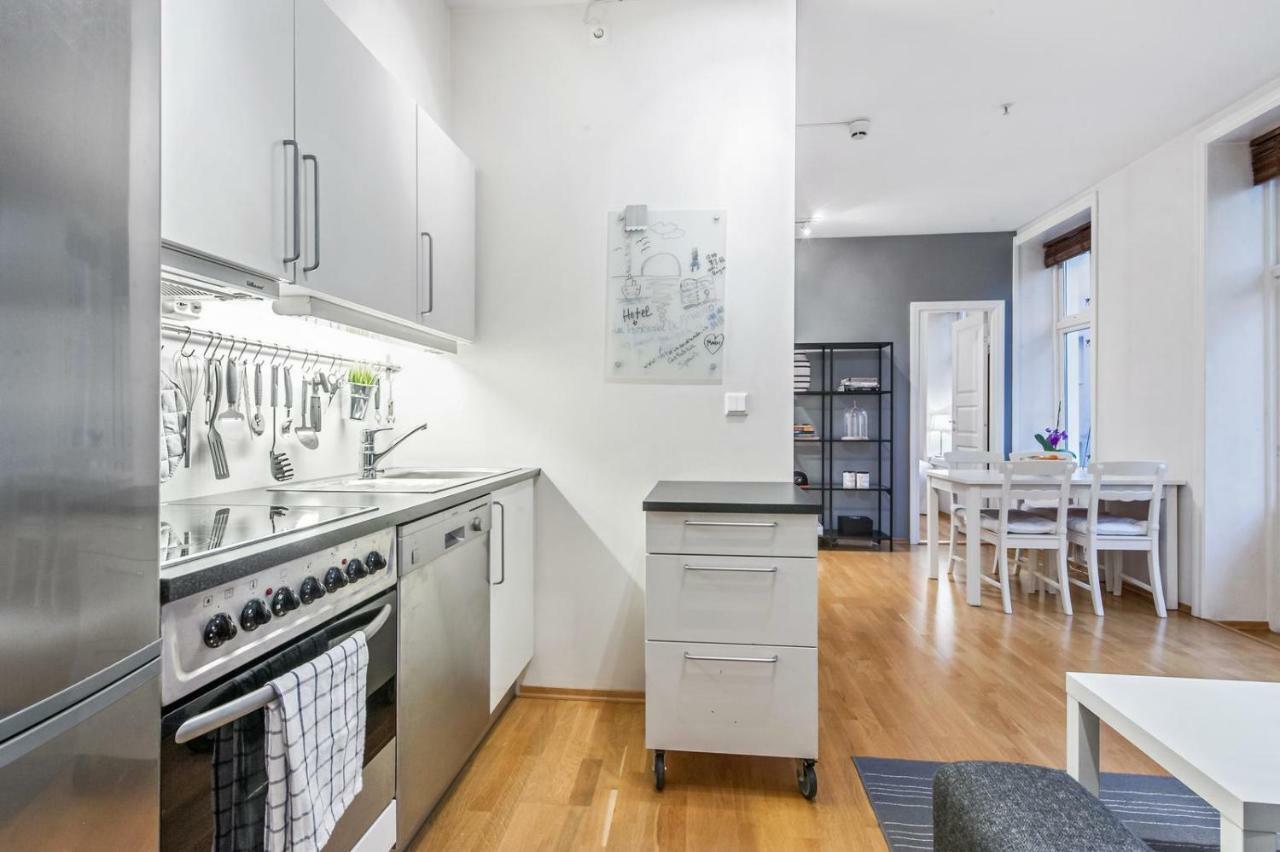 Modern Apartment In City Centre Bergen Dış mekan fotoğraf