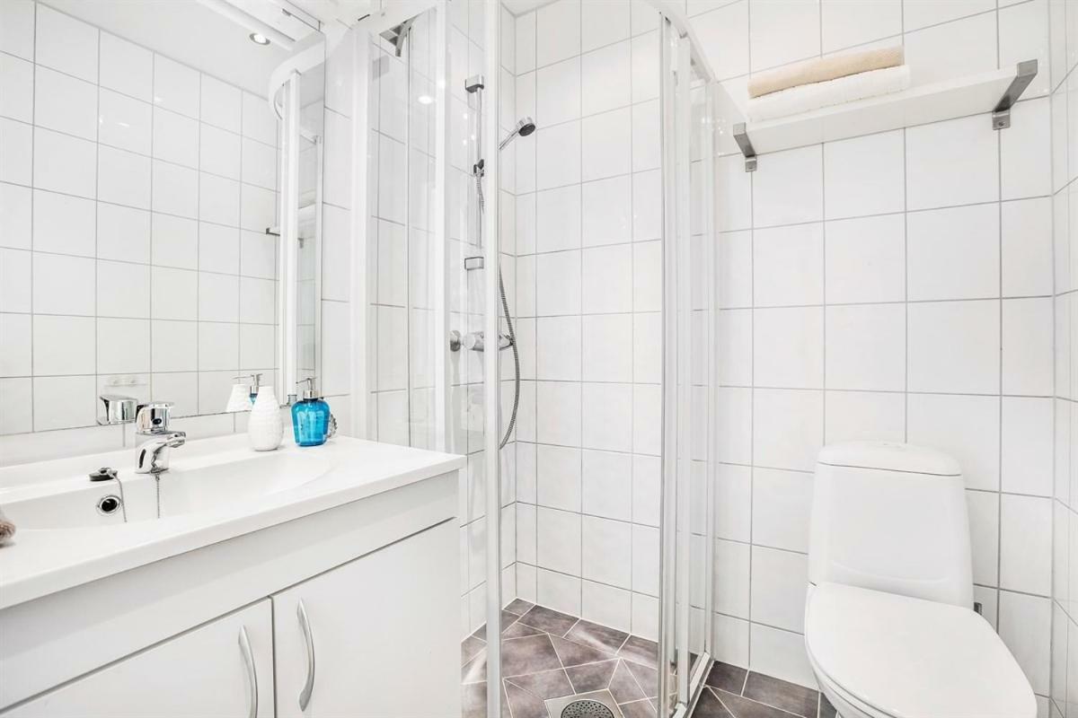 Modern Apartment In City Centre Bergen Dış mekan fotoğraf