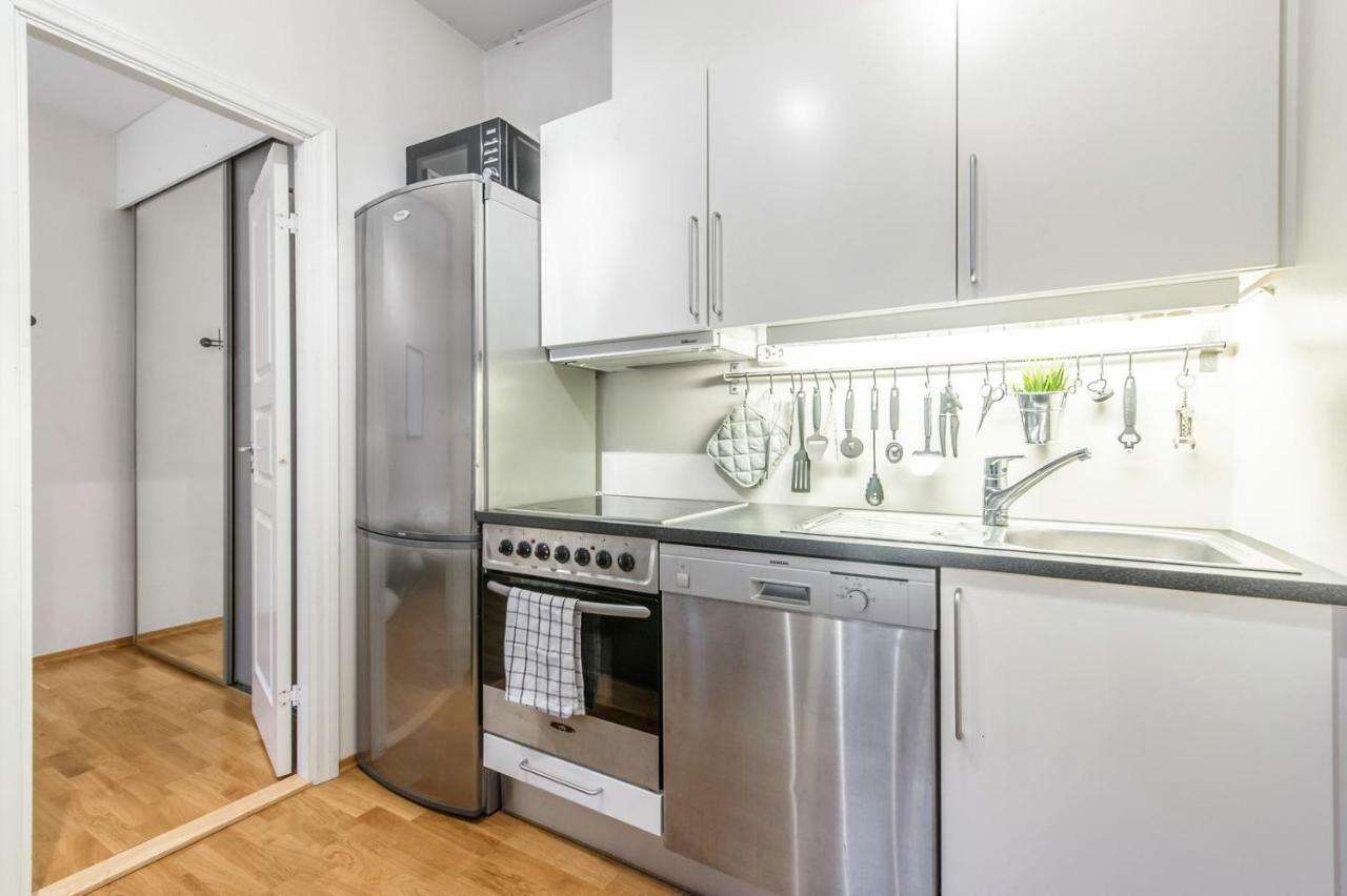 Modern Apartment In City Centre Bergen Dış mekan fotoğraf