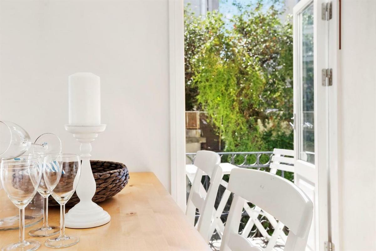 Modern Apartment In City Centre Bergen Dış mekan fotoğraf